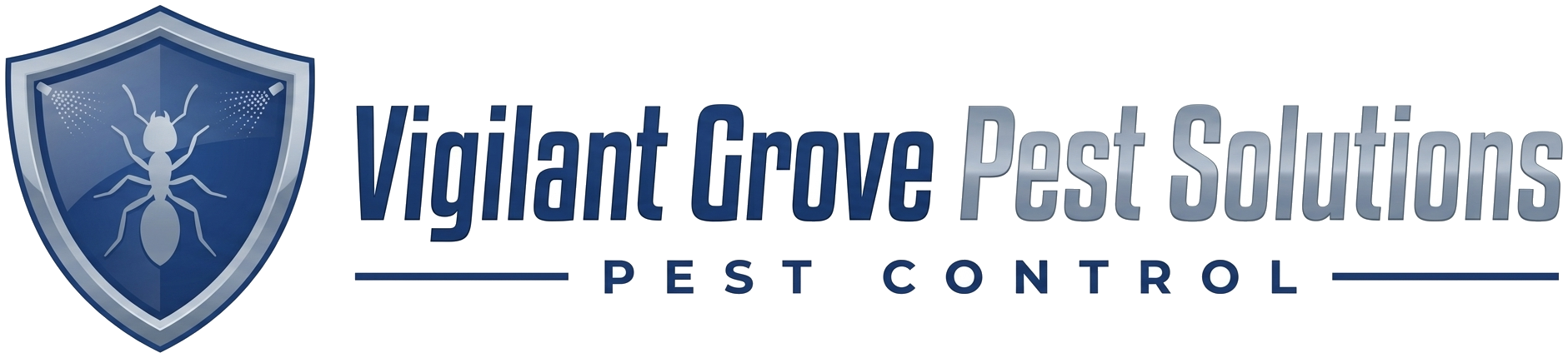 Vigilant Grove Pest Solutions logo